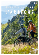 Ardèche: Fietskaart 2020